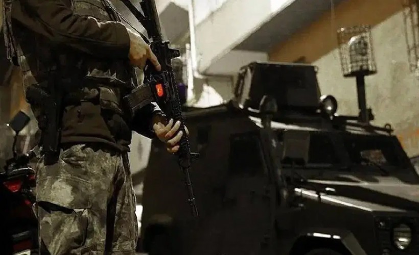 IŞİD'e MİT destekli operasyon: 9 tutuklama