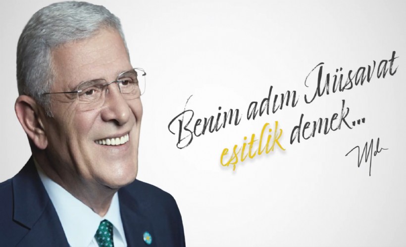 İYİ Parti’nin yeni filminde kilit soru: YA EŞİTLİK OLSAYDI?