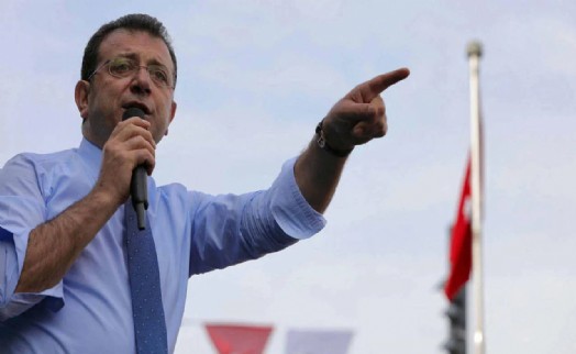 İmamoğlu: 300 gündür 12 metrekaredeyim!