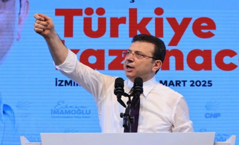 İmamoğlu hakkında 'tutukluluğa devam' kararı