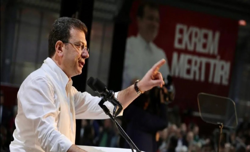 İmamoğlu'ndan Venezuela çıkışı: Türkiye'nin sesi cılız çıkmıştır