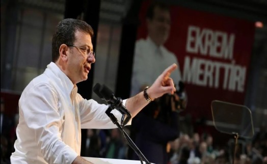 İmamoğlu'ndan Venezuela çıkışı: Türkiye'nin sesi cılız çıkmıştır