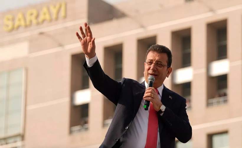 İmamoğlu'ndan avukatı Pehlivan'ın annesine mektup: Annelerin duaları, milletimizin vicdanı kazanacak!