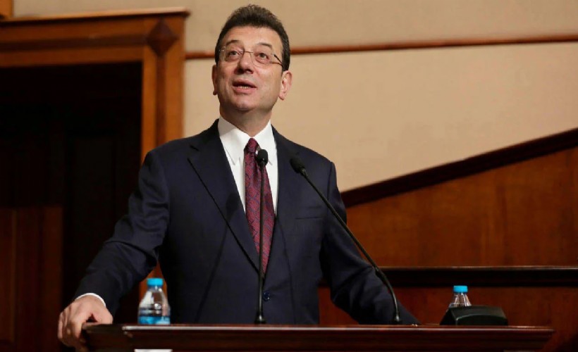 İmamoğlu’ndan dikkat çeken videolu paylaşım: ‘Bu kürsüde bir insanın hayatı değil…’