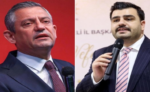 İnan Özel'e İzmir üzerinden yüklendi: Gündem değiştirmek yerine belediyelerinize bakın!