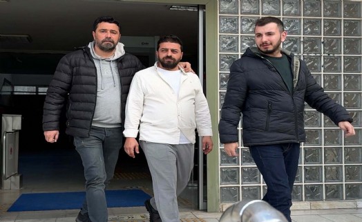 İnşaatta rüşvet skandalında 2 kuzen kıskıvrak yakalandı!