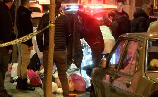 İstanbul'da kan donduran cinayet!