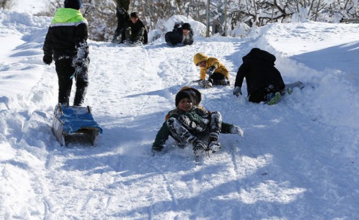 İşte kar tatili olan kentler!