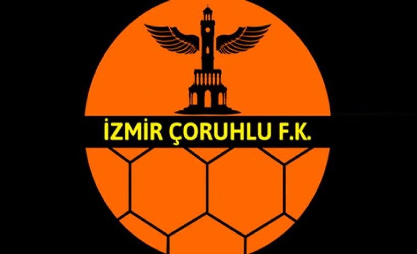 İzmir Çoruhlu FK'da düşüş durdurulamıyor