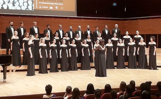 İzmir Uluslararası Çoksesli Korolar Festivali'nde geri sayım