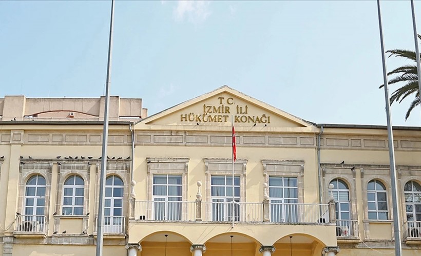 İzmir Valiliği’nde görev dağılımı yenilendi