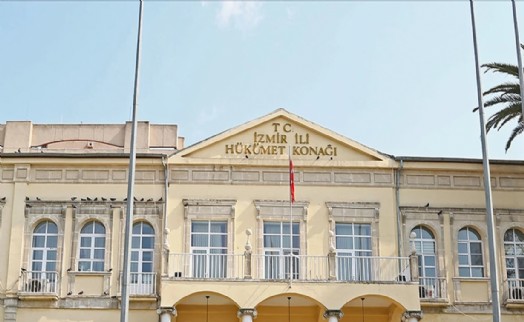 İzmir Valiliği'nde görev dağılımı yenilendi