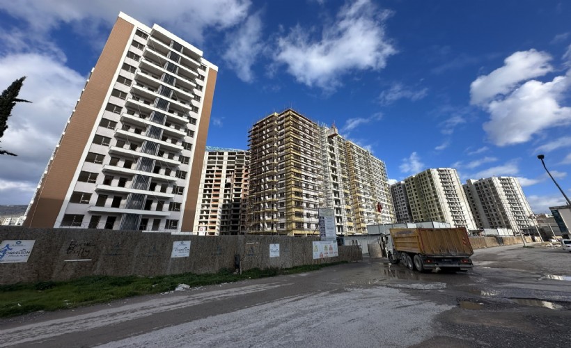 İzmir'de kentsel dönüşüm hızlandı!