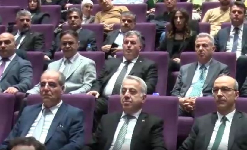 İzmir’de ‘Hind Rajab'ın Sesi' adlı filmin özel gösterimi gerçekleştirildi