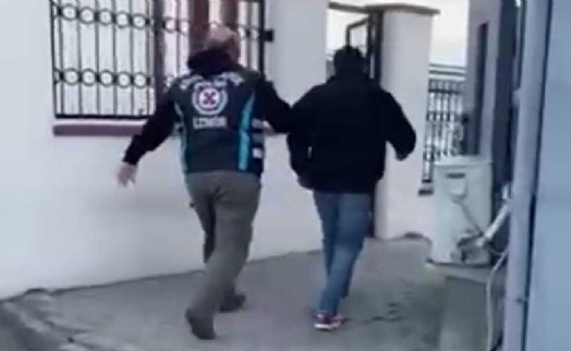 İzmir’de drift atan sürücüye 33 bin 614 TL ceza