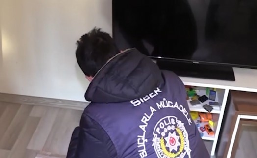 İzmir'de siber suçlara darbe: Çok sayıda gözaltı