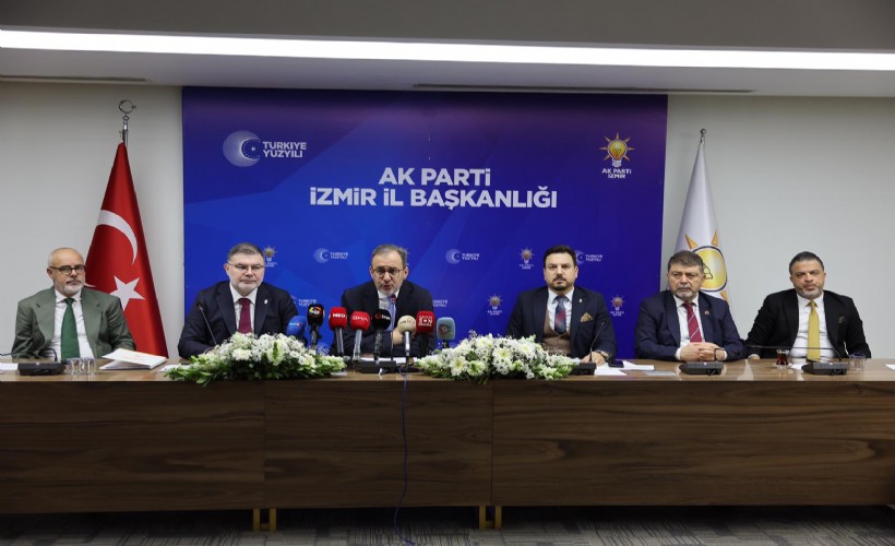 İzmir'in 2. Çevre Yolu projesi için kritik açıklama: 3 yıl içinde bitecek!