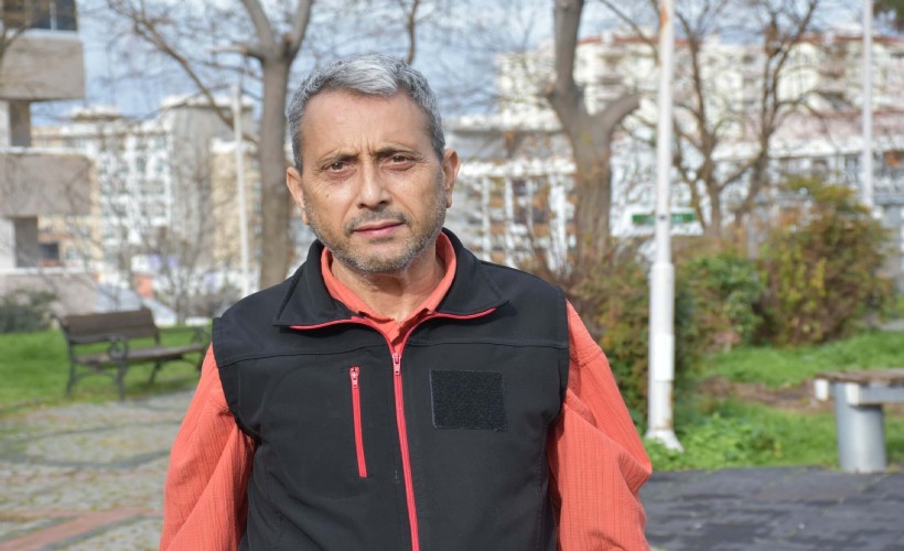 İzmirli gazeteci hayat tutunmak için karaciğer nakli bekliyor!