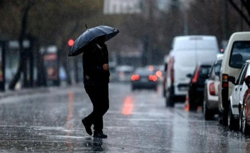 İzmirliler dikkat! Hafta sonu yağış geliyor