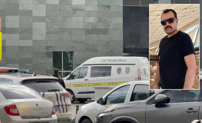 Kadın hakimi silahla vuran savcı adliyeye getirildi