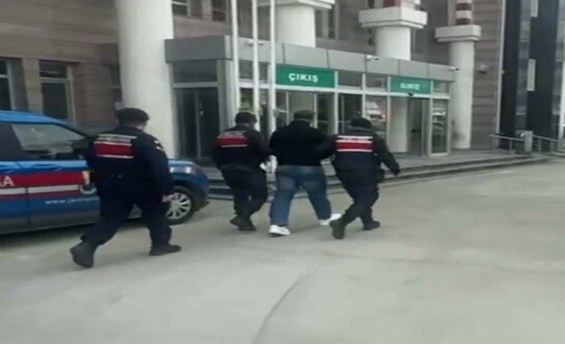 Kameradan tespit edildi: 550 bin liralık hırsızlık zanlısı yabancı uyruklu çıktı