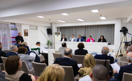 Karar meclisten geçti: Balçova'ya BALMAR geliyor!