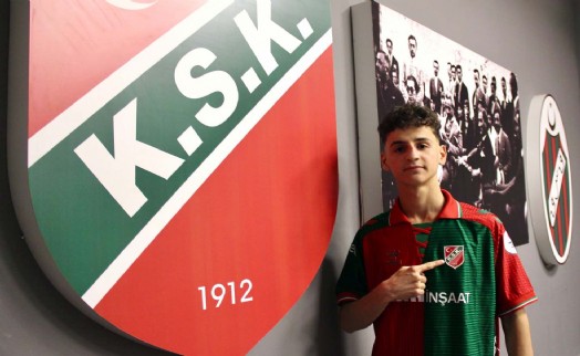 Karşıyaka Adem için Trabzonspor'la masaya oturdu