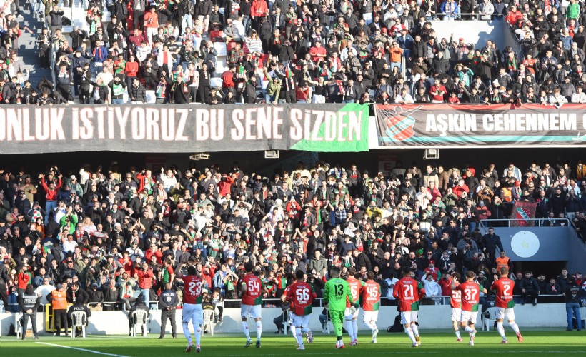 Karşıyaka'da fikstür avantajı