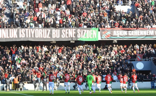 Karşıyaka'da fikstür avantajı