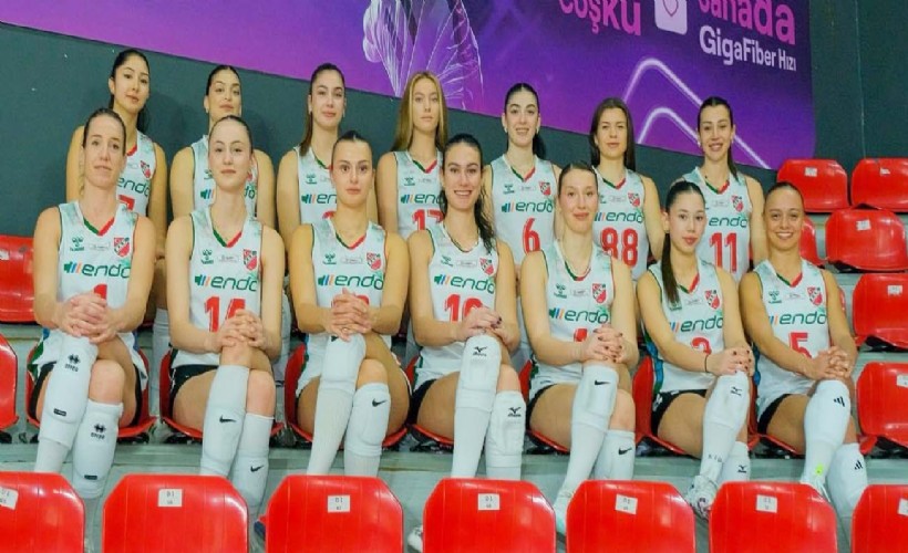 Karşıyaka filede İstanbul deplasmanında