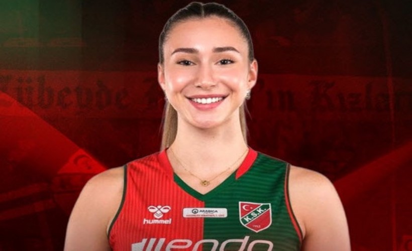 Karşıyaka voleybolda Ezgi yuvaya döndü