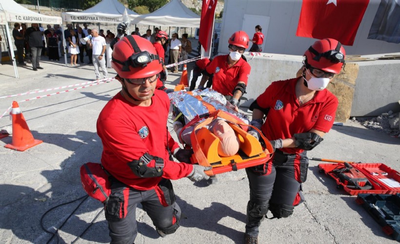 Karşıyaka’da ‘dirençli kent’ hamlesi!