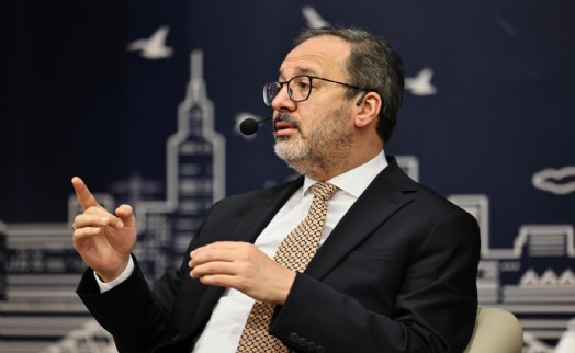 Kasapoğlu: Türkiye'de çok güçlü bir spor tesisi altyapısı var