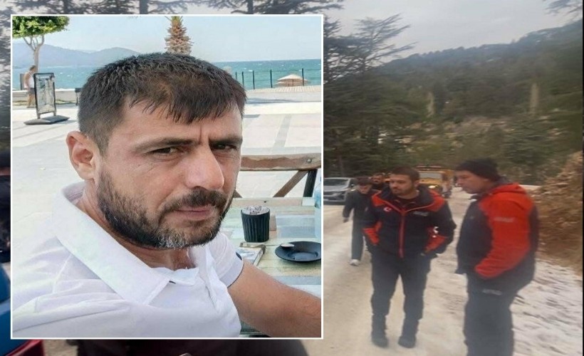 Kayıp klima tamircisini arama çalışmaları 11’inci gününde