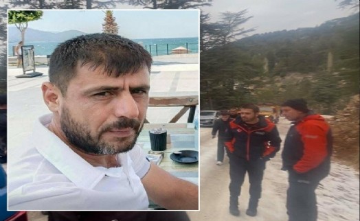 Kayıp klima tamircisini arama çalışmaları 11'inci gününde
