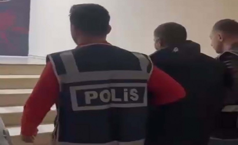 Kılık değiştirip ilçe ilçe kaçtı, hurda aracın bagajında yakalandı