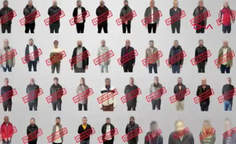 Kırmızı bültenle aranan 40 suçlu Türkiye'ye getirildi!