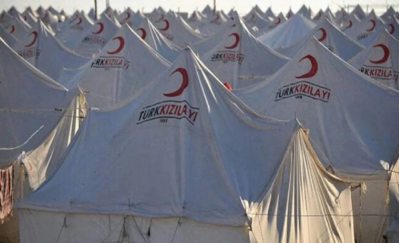 Kızılay davasına takipsizlik: Çadır satanlar ifade bile vermeden yırttı!