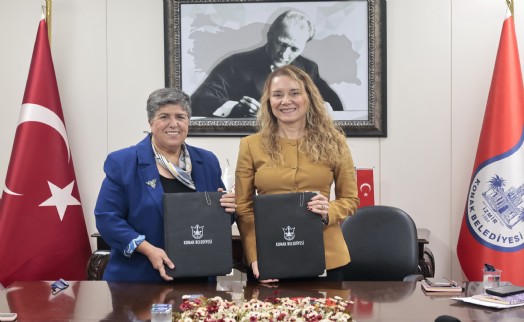 Konak'ta kadına yönelik şiddetle mücadelede yeni adım!