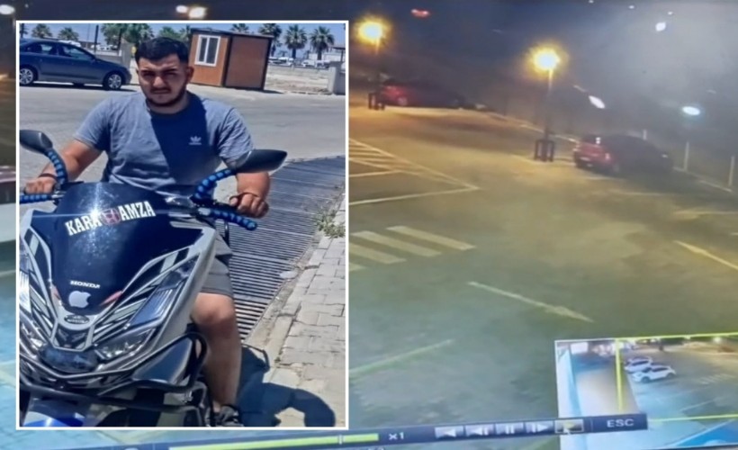 Kontrolden çıkan motosiklet takla attı: 22 yaşındaki sürücü hayatını kaybetti!