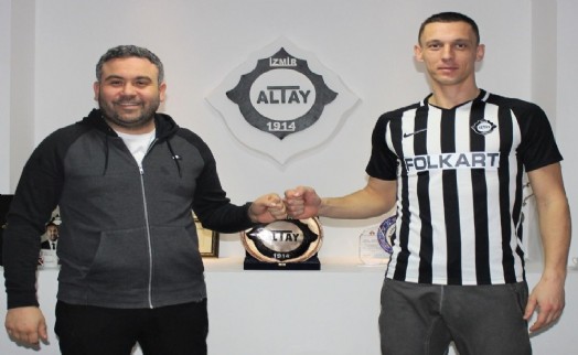 Korkulan oldu: Stachowaik Altay'ı yaktı!