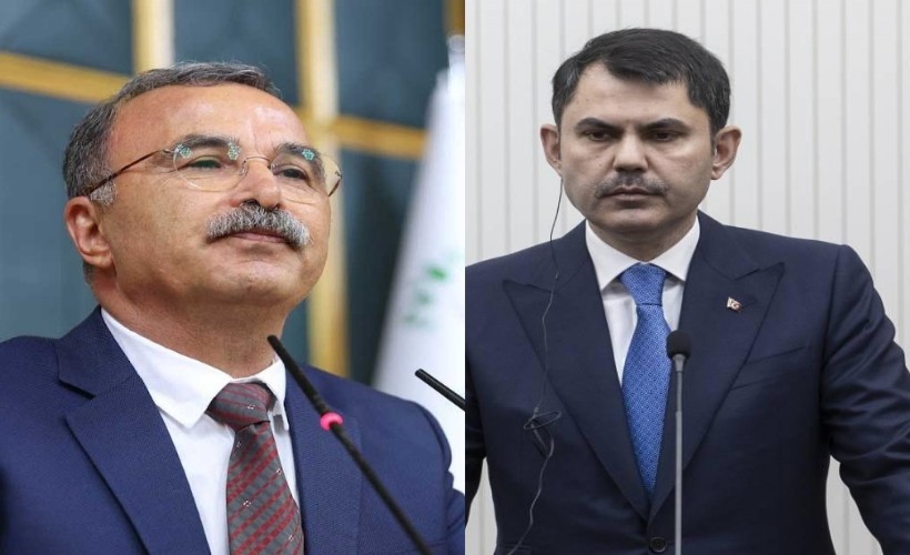 Kurum ile DEM Parti'li Akın arasında 'talimat alma' gerginliği: Rahatsız değiliz!
