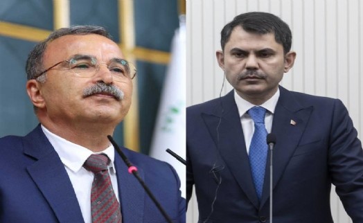 Kurum ile DEM Parti'li Akın arasında 'talimat alma' gerginliği: Rahatsız değiliz!