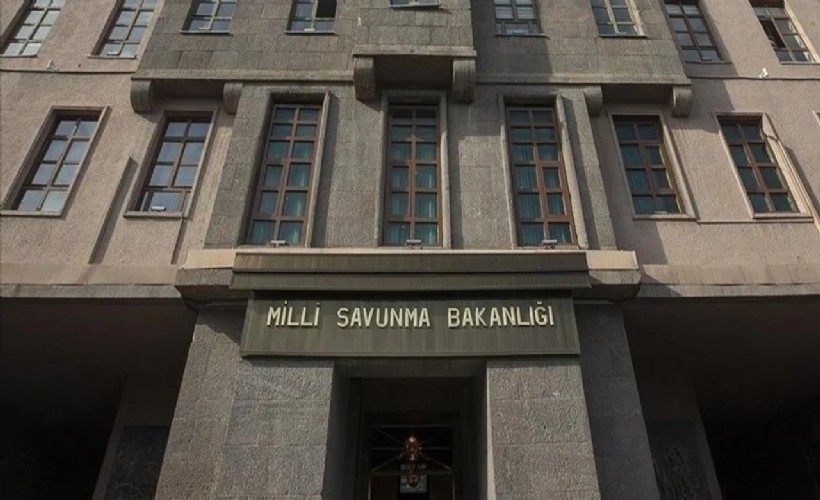 MSB: Rütbesi ne olursa olsun gereği yapılmıştır
