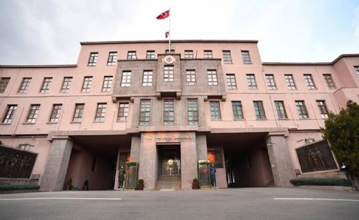 MSB'den önemli açıklamalar: İran sınırında ve Halep'te son durum