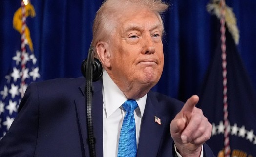 Maduro'nun ardından Trump'tan Rodriguez'e tehdit: Bir sonraki ‘hedefi' de açıkladı!