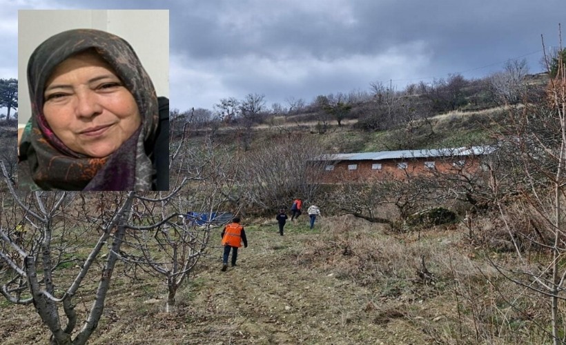 Manisa Şerife'yi arıyor: İkinci günde de haber yok