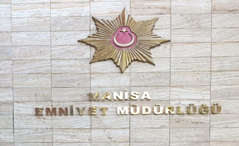 Manisa'da DEAŞ operasyonu; 1 gözaltı