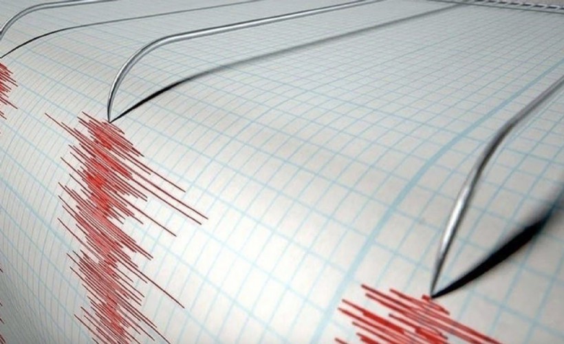 Manisa'da art arda deprem!