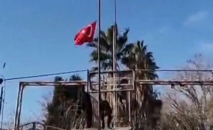 Mardin'deki 'Bayrak provokasyonu' soruşturması sürüyor: 11 şüpheli tutuklandı!